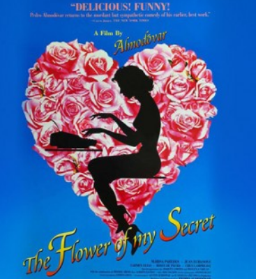 Элегантная «Леди Kores» на постере фильма Цветок моей тайны