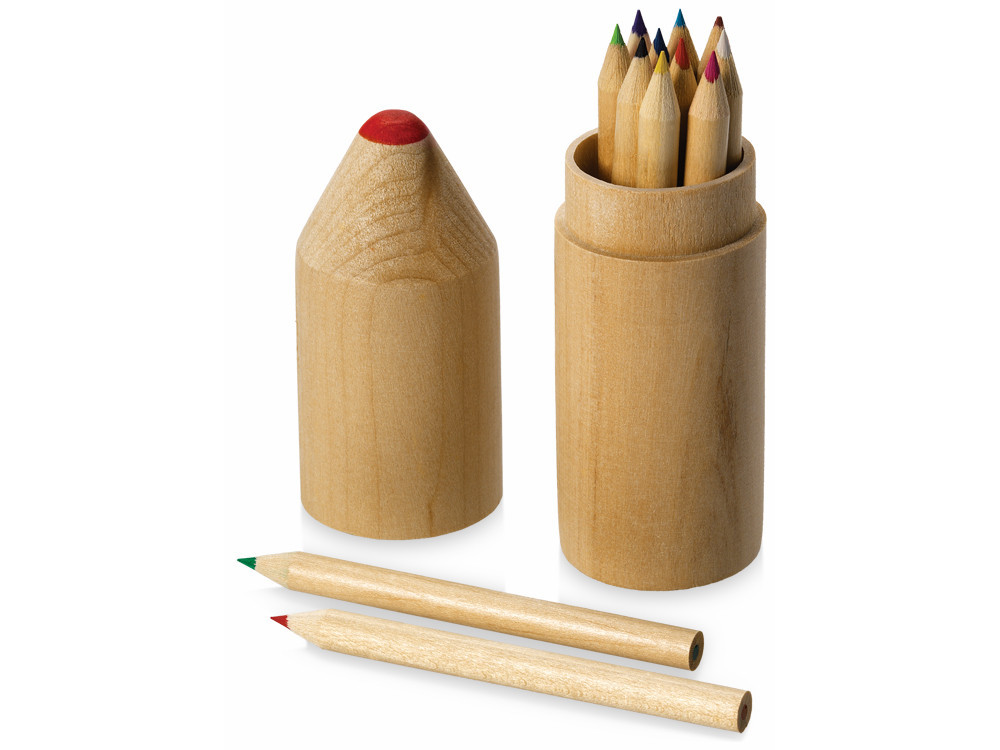 В приоритете карандаши из экологически чистых материалов