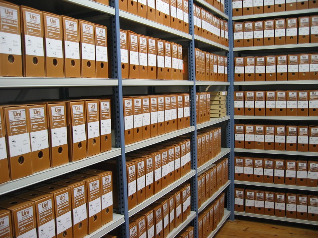 Есть несколько общих принципов организации архива, которым важно следовать