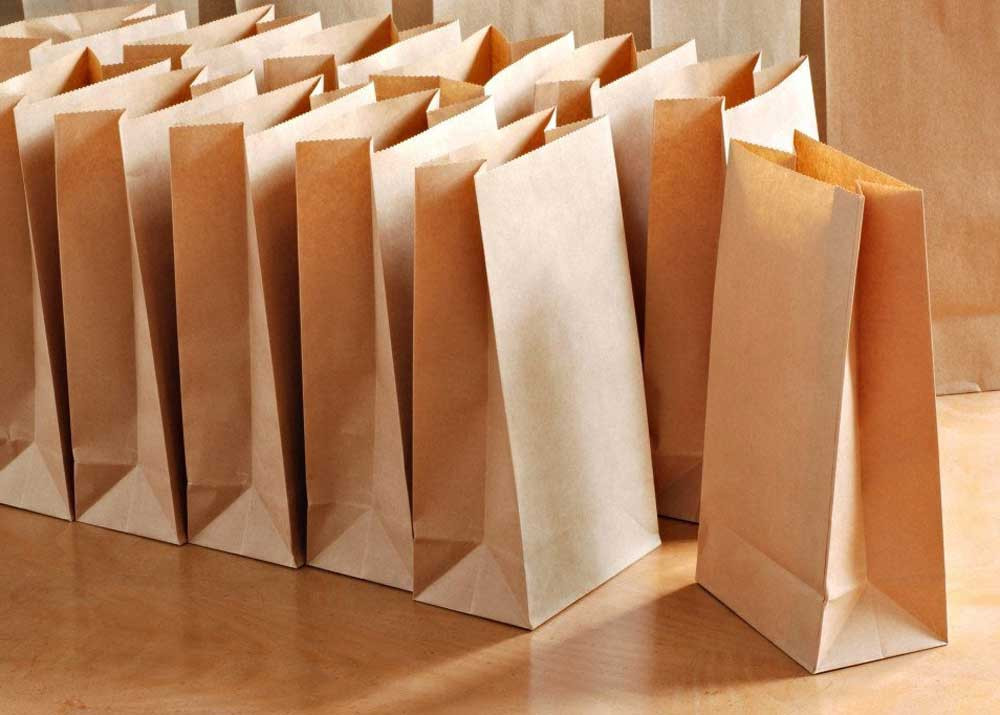 Крафт бумага – самый популярный из видов упаковочной бумаги