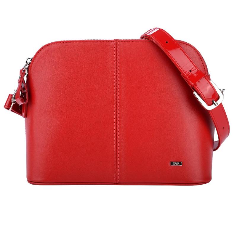 Миниатюрная деловая женская сумка ESSE RED – отличное соотношение цены, качества и стиля
