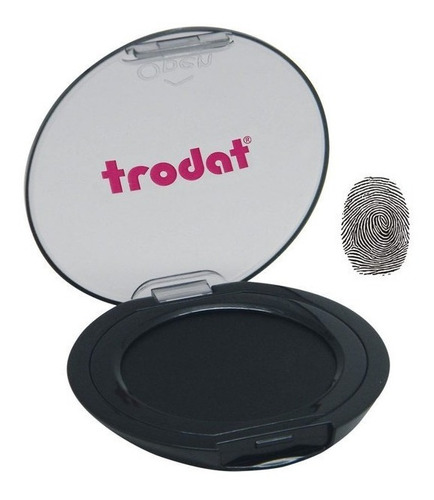 Подушечка для отпечатков пальцев от Trodat